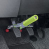 Bloqueador de pedal, antirrobo, modelo excellence, para coche con cambio manual