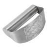 Prensador de ajos skagen de acero inoxidable mate, 10.5 x 7 x 5.4 cm