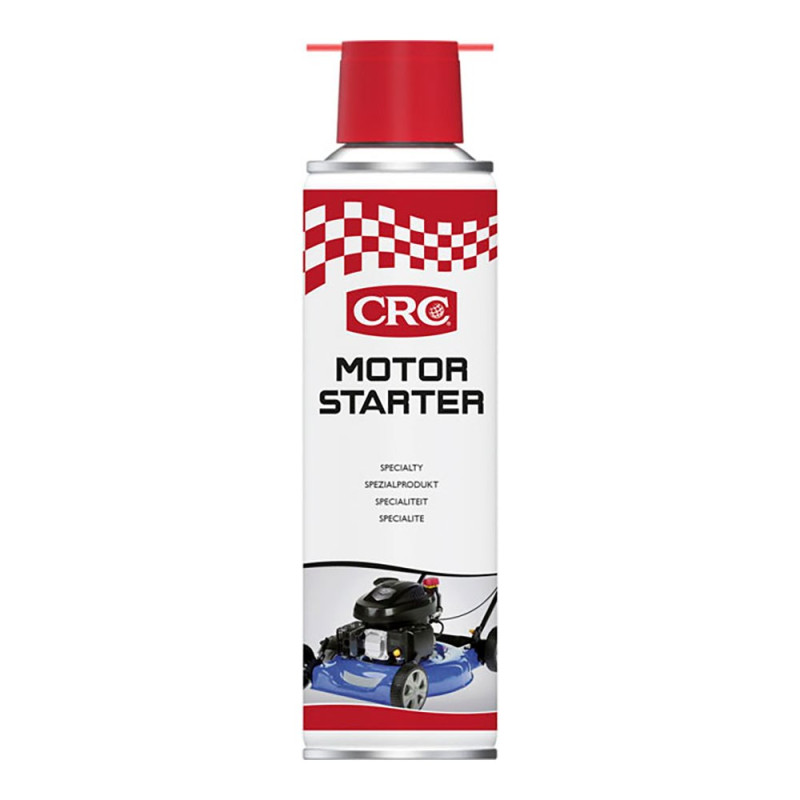 Motor starter, ayuda para arrancar motores, 250 ml