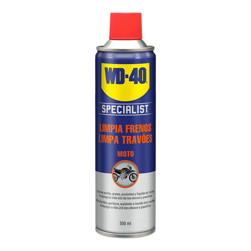 Limpia frenos specialist 500 ml