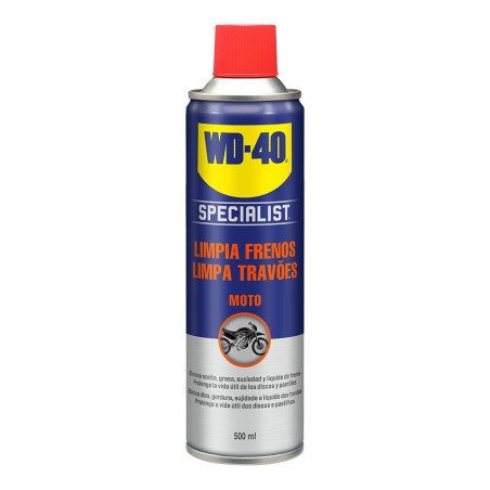 Limpia frenos specialist 500 ml