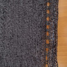 Malla de ocultación y sombreo premium 230 g/m². antracita, 4 x 4 m