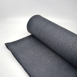 Malla de ocultación y sombreo premium 230 g/m². antracita, 3 x 3 m