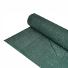 Malla de ocultación y sombreo premium 230 g/m². verde, 3 x 4 m