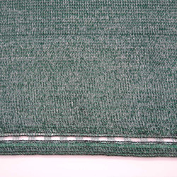 Malla de ocultación y sombreo premium 230 g/m². verde, 3 x 4 m