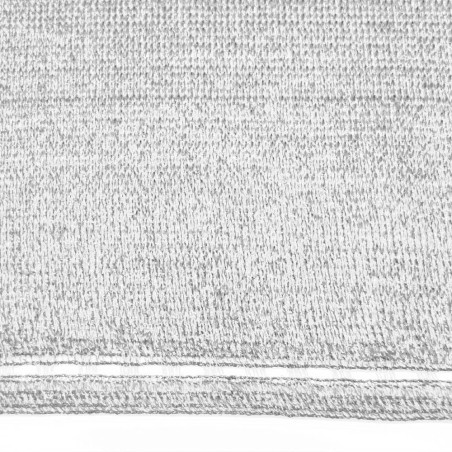 Malla de ocultación y sombreo premium 230 g/m². blanca, 3 x 4 m