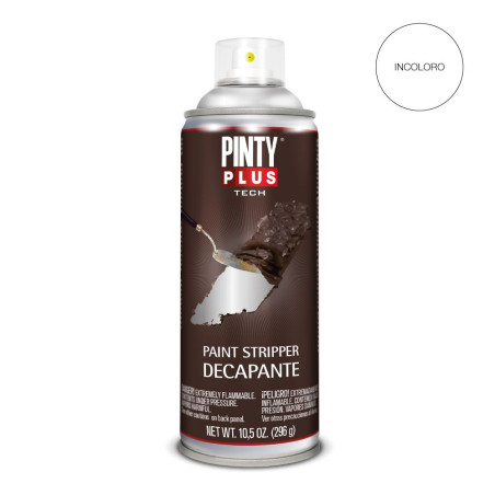 Decapante transparente spray 400 ml
