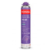 Espuma poliuretano para pegado de tejas, pu-49 pistola, gris, 750 ml