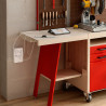 Base múltiple 3 tomas+ 2 usb a/c, schuko 2p+t, 16a 250v~, multifix, blanca, blister