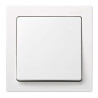 Conmutador de cruce, superficie, 10 ax 250 v~, ip20, serie simon73 loft, blanco, retractilado