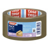 Cinta de embalar universal marrón 45 micras 50 mm x 66 m