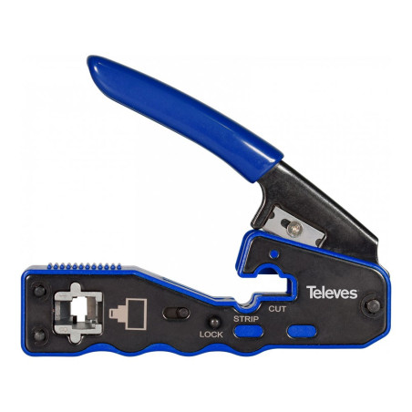 Crimpadora rj45