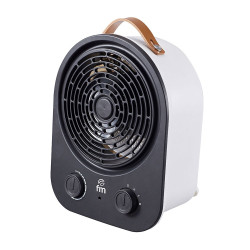 Termoventilador 2000w anti-vuelco th-22, bicolor