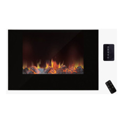 Estufa/chimenea yh-03b arizona 1800 w