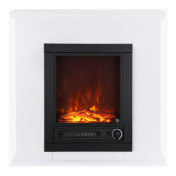 Estufa/chimenea yh-2306 segovia 1150 w