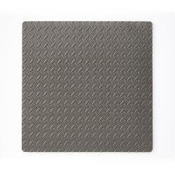 Alfombra de espuma amortiguadora, 62 x 62 cm