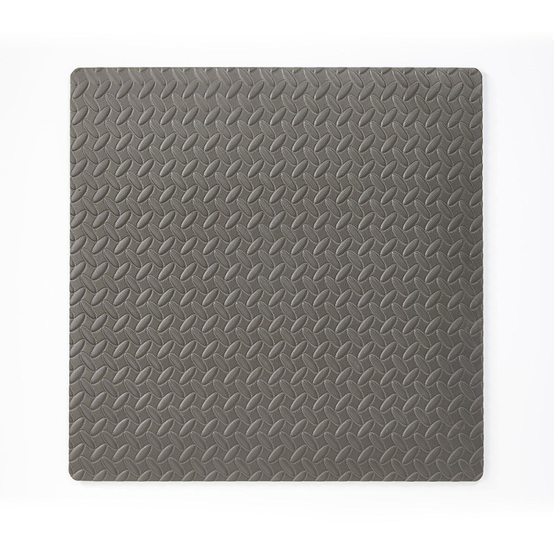 Alfombra de espuma amortiguadora, 62 x 62 cm