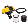 Aspirador húmedo/seco 1200 w, 30 l