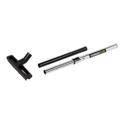 Aspirador húmedo/seco 1200 w, 30 l