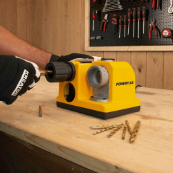 Afilador de brocas 80 w