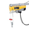 Polipasto eléctrico 1050 w 300/600 kg