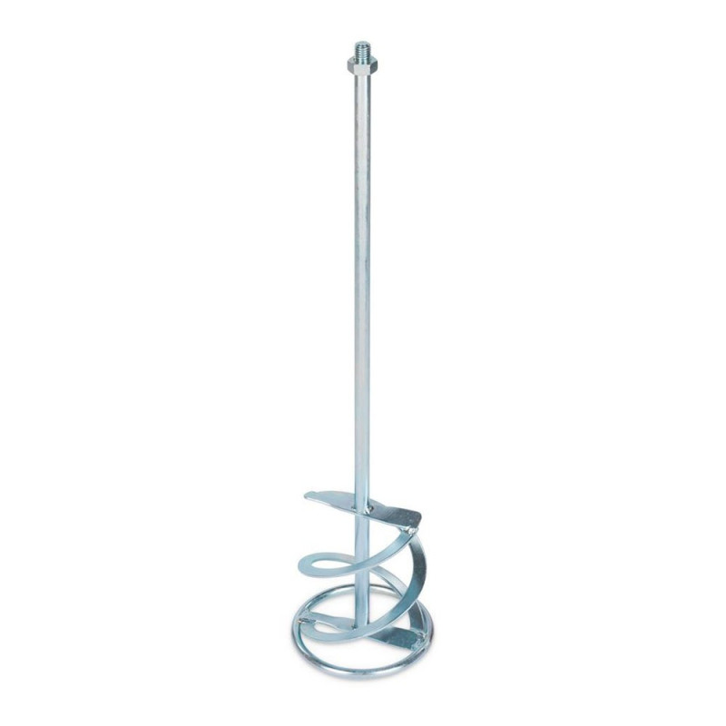 Mezclador galvanizado helicoidal ø136 x 600 mm m14, blister