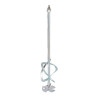 Mezclador galvanizado doble rotación, ø140 x 600 mm, m18, blister