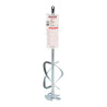 Mezclador galvanizado doble rotación, ø140 x 600 mm, m18, blister