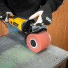Cepillo lustrador ø120 x 100 mm, blister