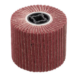 Cepillo de lijado ø120 x 100 mm, g320, blister