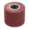Cepillo de lijado ø120 x 100 mm, g320, blister