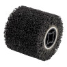 Cepillo de carburo de silicio ø120 x 100 mm, blister
