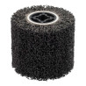 Cepillo de carburo de silicio ø120 x 100 mm, blister