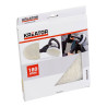 Bonete de pulir ø180 mm, blister