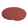 Disco lija ø180 mm g60, blister 5 uds