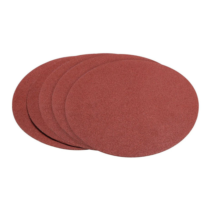 Disco lija ø180 mm g240, blister 5 uds