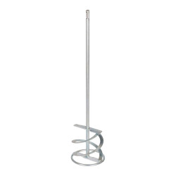 Mezclador galvanizado ø115 x 500 mm para taladro sds plus, blister