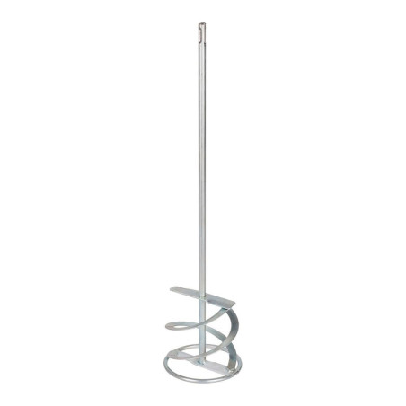 Mezclador galvanizado ø115 x 500 mm para taladro sds plus, blister
