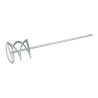 Mezclador galvanizado ø115 x 500 mm para taladro sds plus, blister