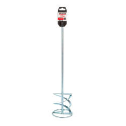 Mezclador galvanizado ø115 x 500 mm para taladro sds plus, blister