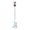 Mezclador galvanizado ø115 x 500 mm para taladro sds plus, blister