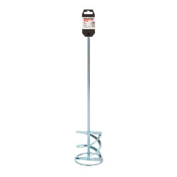 Mezclador galvanizado ø115 x 500 mm para taladro sds plus, blister