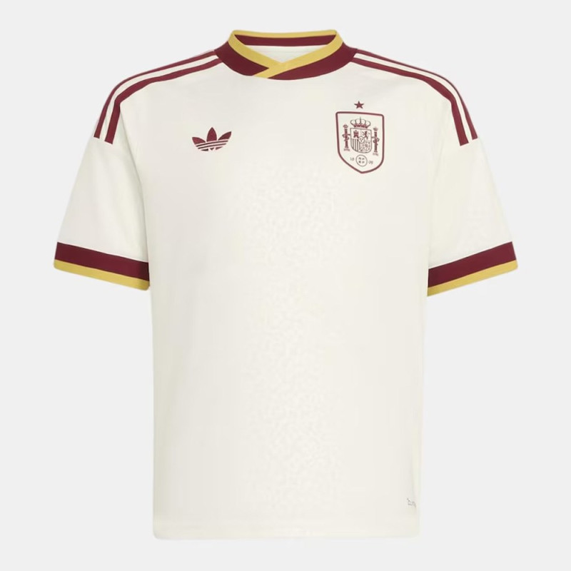 Camiseta oficial selección española, talla l