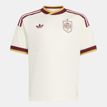 Camiseta oficial selección española, talla l