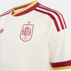 Camiseta oficial selección española, talla l