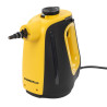 Limpiadora vapor portátil 1350 w, 550 ml, con accesorios