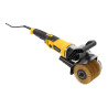Lijadora rodillo 1400 w ø120 x 100 mm + 1 accesorio