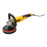 Pulidora angular 1200w ø180 mm + 3 accesorios