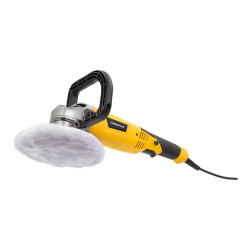 Pulidora angular 1200w ø180 mm + 3 accesorios