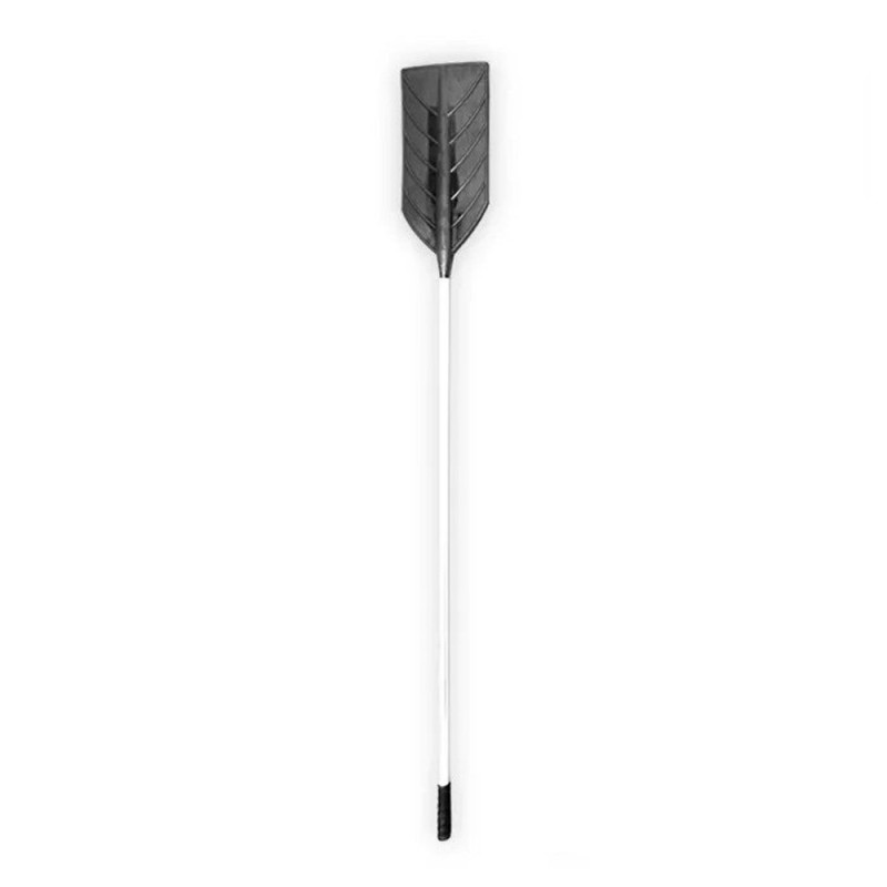 Bate fuego básico aluminio - caucho 25 x 190 cm
